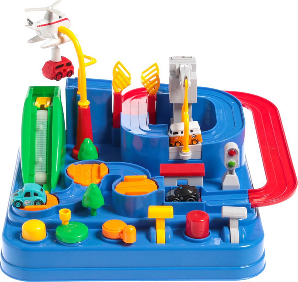 Изображение товара Развивающая игрушка Лас Играс Лабиринт. Спецслужбы T801A / 7532885