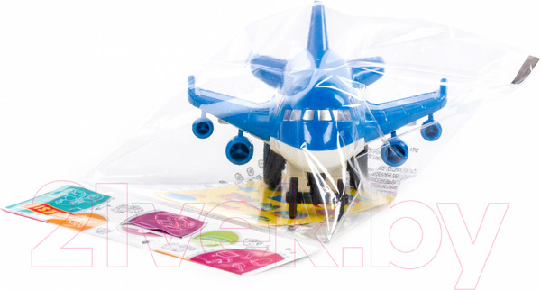 Изображение товара Самолет игрушечный Полесье Ильюша / 98495