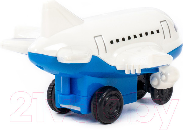 Изображение товара Самолет игрушечный Полесье Ильюша / 98495