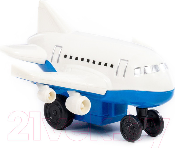 Изображение товара Самолет игрушечный Полесье Ильюша / 98495