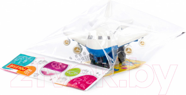 Изображение товара Самолет игрушечный Полесье Ильюша / 98495