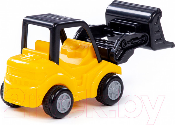 Изображение товара Погрузчик игрушечный Полесье Мини / 65572