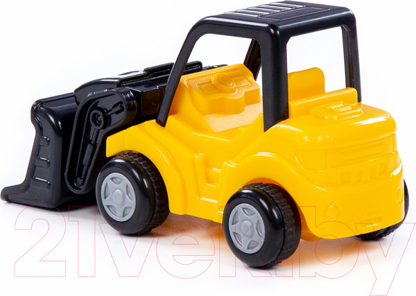 Изображение товара Погрузчик игрушечный Полесье Мини / 65572