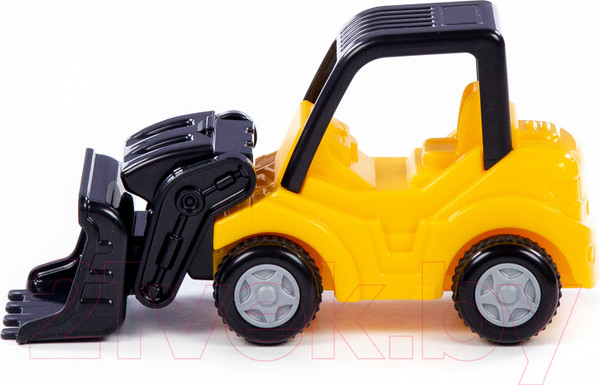 Изображение товара Погрузчик игрушечный Полесье Мини / 65572