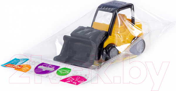 Изображение товара Погрузчик игрушечный Полесье Мини / 65572