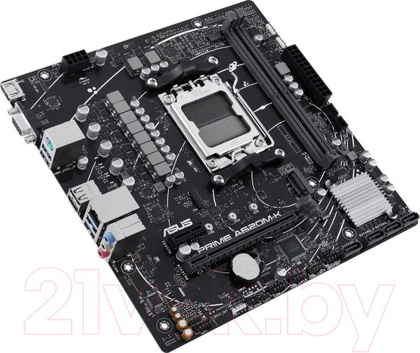 Изображение товара Материнская плата Asus Prime A620M-K