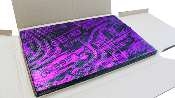 Изображение товара Шумоизоляция StP Legend 4 (8 листов)