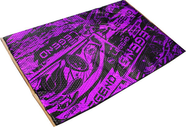 Изображение товара Шумоизоляция StP Legend 4 (8 листов)