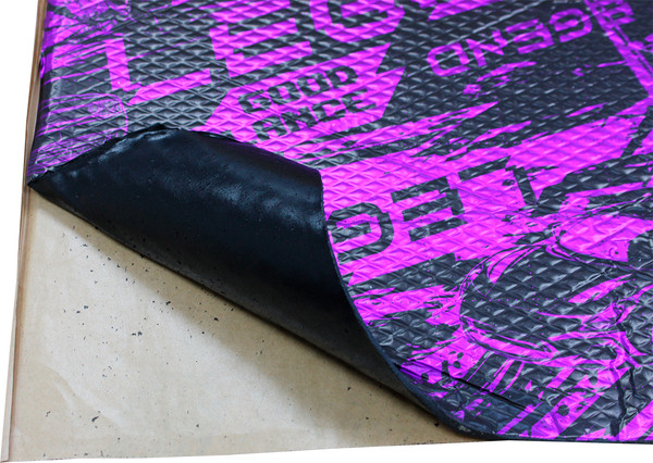 Изображение товара Шумоизоляция StP Legend 4 (8 листов)