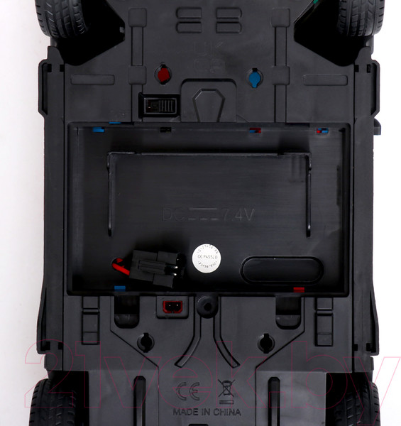 Изображение товара Радиоуправляемая игрушка Sima-Land Машина. Дрифт / 10417962