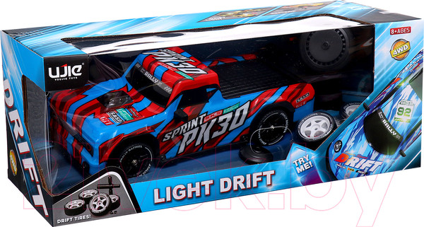 Изображение товара Радиоуправляемая игрушка Sima-Land Машина. Дрифт / 10417962