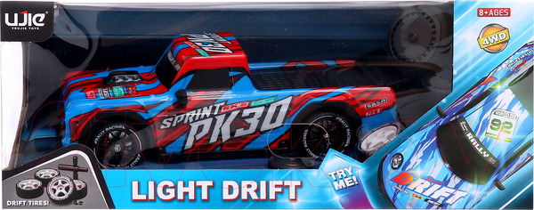 Изображение товара Радиоуправляемая игрушка Sima-Land Машина. Дрифт / 10417962