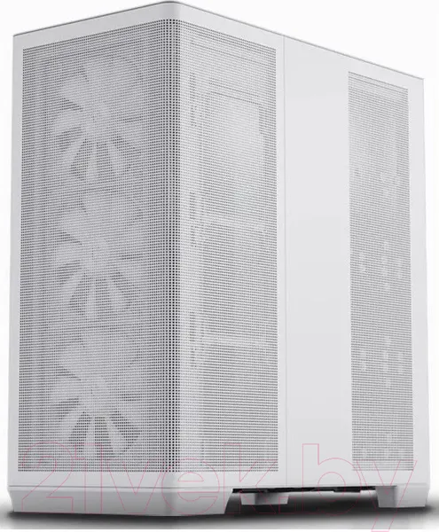 Изображение товара Корпус для компьютера AeroCool APNX Creator C1-WT-V1 (белый, без БП)
