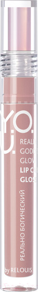 Изображение товара Блеск для губ Relouis Y.O.U. Really Goddess Glow тон 03 Tempt Glow