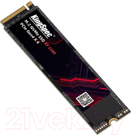 Изображение товара SSD диск KingSpec XF-256 2280