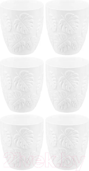 Изображение товара Набор кружек Elan Gallery Тропики / 540891