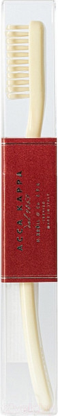 Изображение товара Зубная щетка Acca Kappa Мягкая (Ivory White)