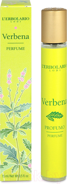 Изображение товара Парфюмерная вода L'Erbolario Вербена (15мл)