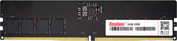 Изображение товара Оперативная память DDR5 KingSpec KS5600D5P11016G