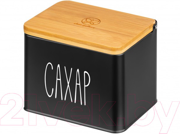 Изображение товара Емкость для хранения Elan Gallery Сахар / 240455