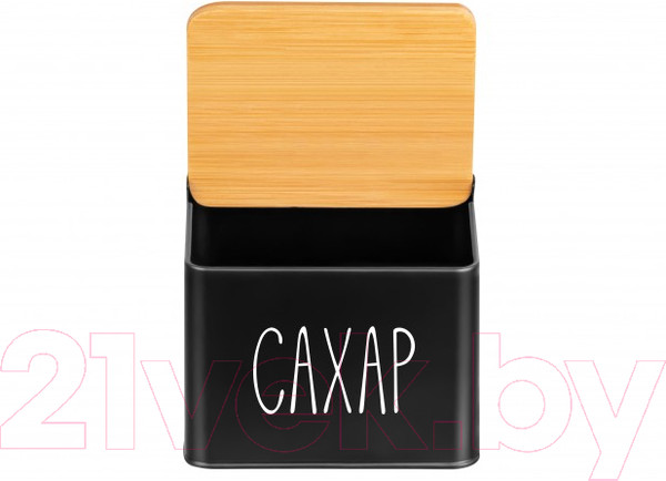 Изображение товара Емкость для хранения Elan Gallery Сахар / 240455