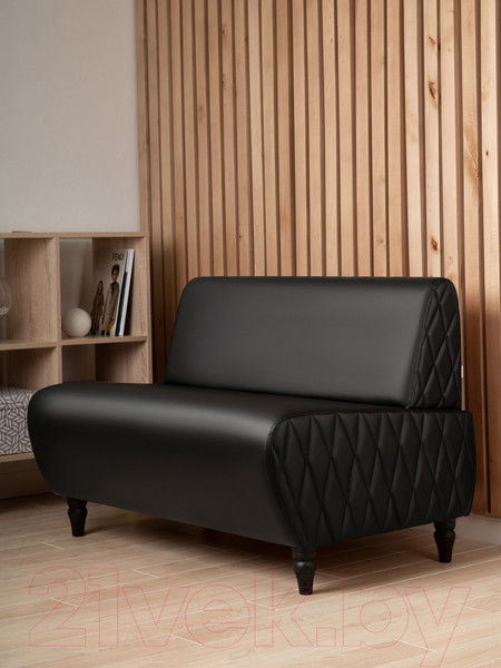 Изображение товара Диван Monofix Буно (черный)