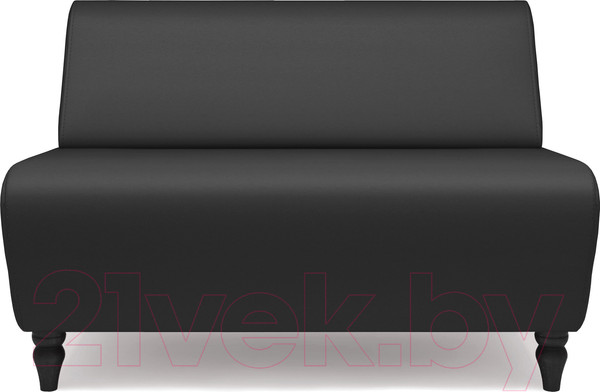 Изображение товара Диван Monofix Буно (черный)