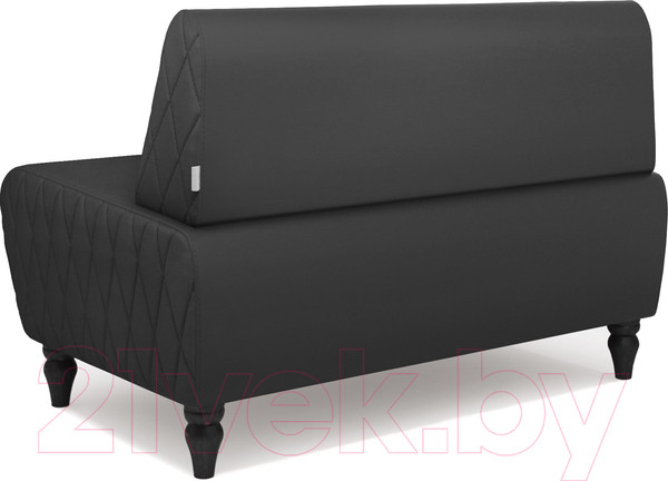 Изображение товара Диван Monofix Буно (черный)