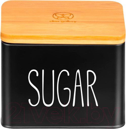 Изображение товара Емкость для хранения Elan Gallery Sugar / 240459