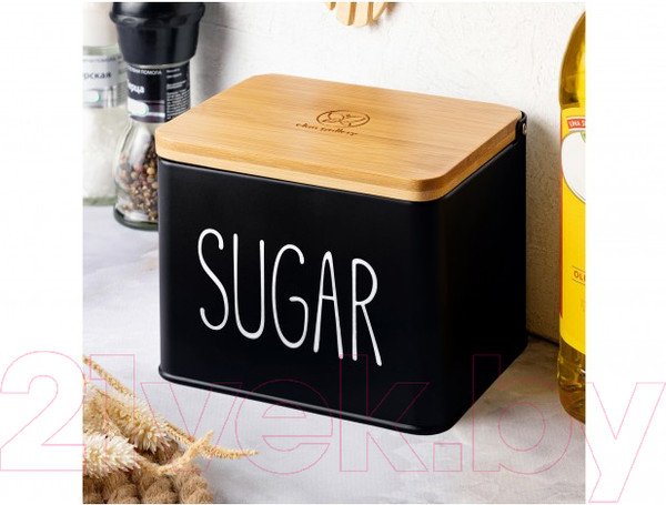 Изображение товара Емкость для хранения Elan Gallery Sugar / 240459