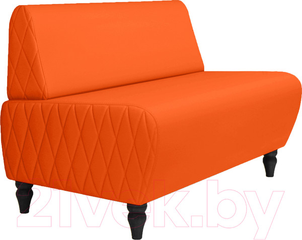 Изображение товара Диван Monofix Буно (оранжевый)