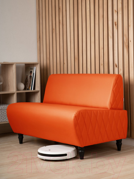 Изображение товара Диван Monofix Буно (оранжевый)