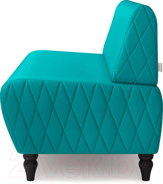 Изображение товара Диван Monofix Буно (бирюзовый)