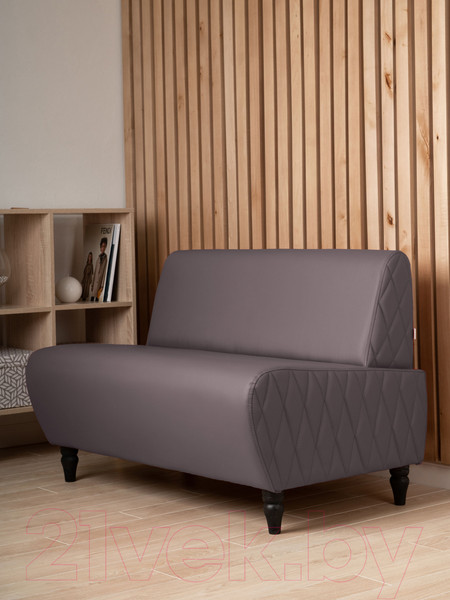 Изображение товара Диван Monofix Буно (темно-коричневый)