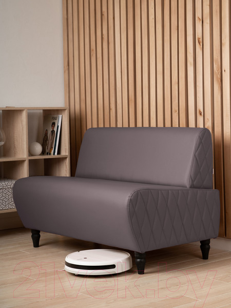 Изображение товара Диван Monofix Буно (темно-коричневый)