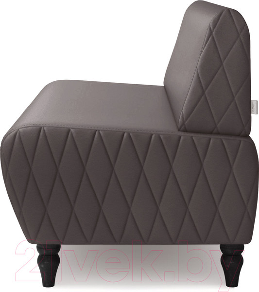 Изображение товара Диван Monofix Буно (темно-коричневый)