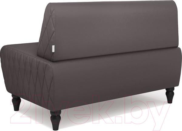 Изображение товара Диван Monofix Буно (темно-коричневый)