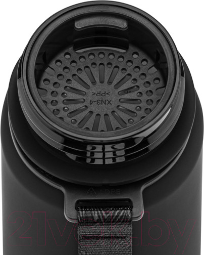 Изображение товара Бутылка для воды Elan Gallery Style Matte / 280210 (черный)