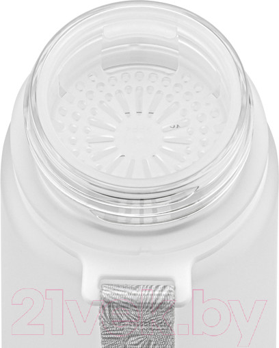 Изображение товара Бутылка для воды Elan Gallery Style Matte / 280211 (белый)