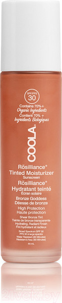 Изображение товара BB-крем Coola SPF30 тон Bronze Goddess (44мл)