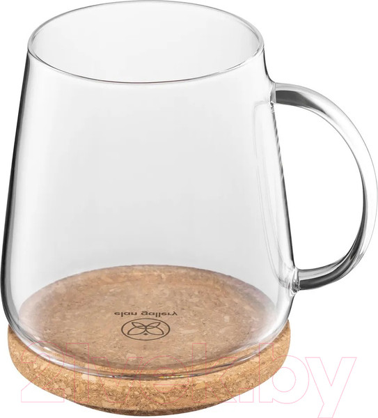 Изображение товара Набор кружек Elan Gallery Crystal glass / 360171