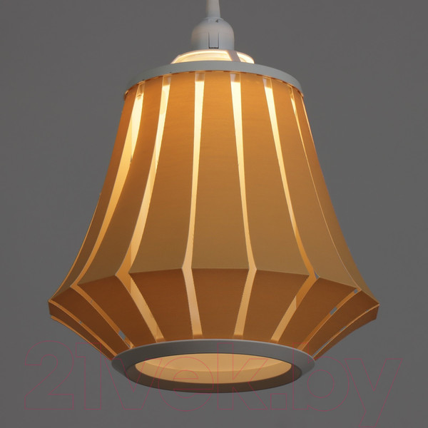 Изображение товара Потолочный светильник BayerLux Десси / 9269446 (желтый)