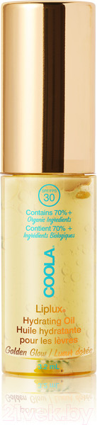Изображение товара Масло для губ Coola Солнцезащитное SPF30 (3.2мл)