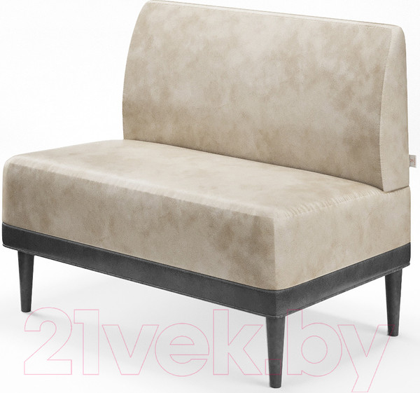 Изображение товара Диван Monofix Одос (велюр/айвори №2)