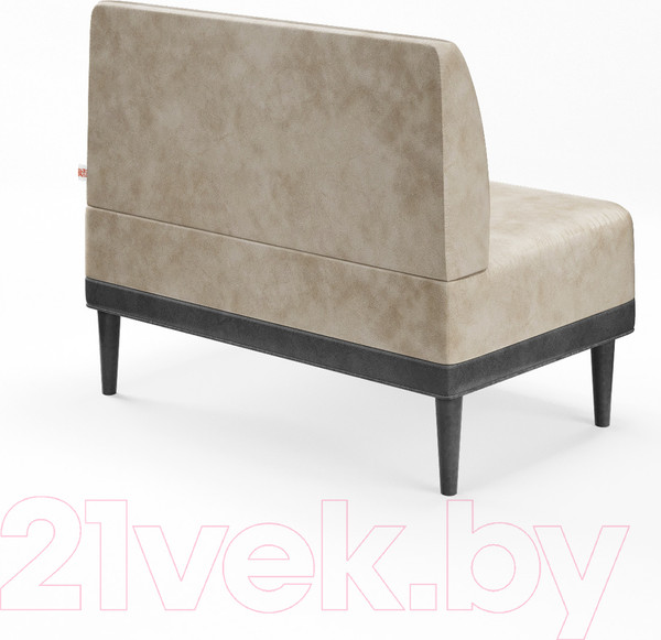 Изображение товара Диван Monofix Одос (велюр/айвори №2)