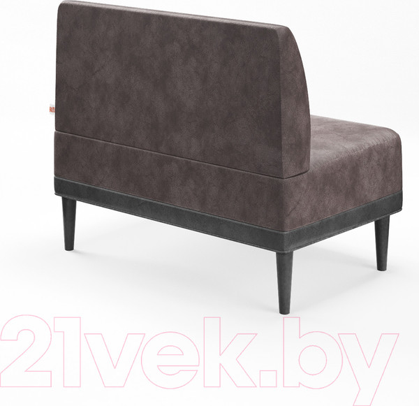 Изображение товара Диван Monofix Одос (велюр/коричневый №9)