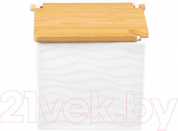 Изображение товара Емкость для хранения Elan Gallery Айсберг волны / 620183