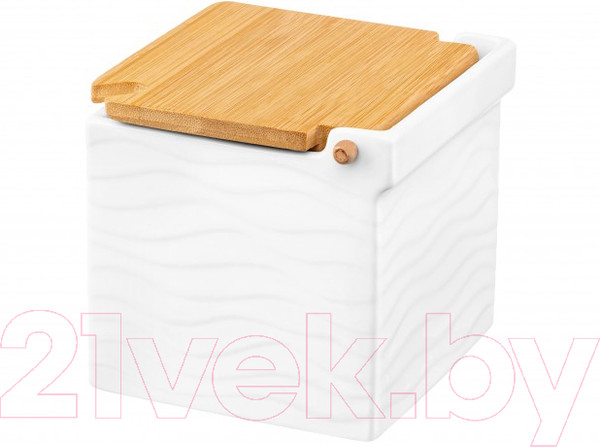 Изображение товара Емкость для хранения Elan Gallery Айсберг волны / 620183