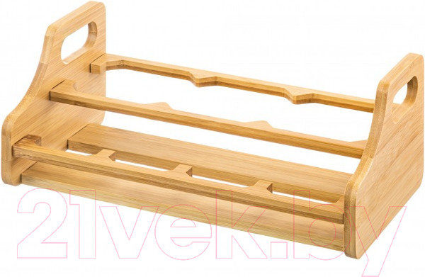 Изображение товара Набор емкостей для хранения Elan Gallery Айсберг волны / 620186