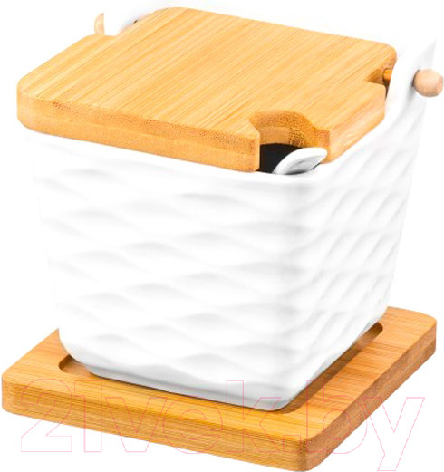 Изображение товара Емкость для хранения Elan Gallery Айсберг волны / 620187